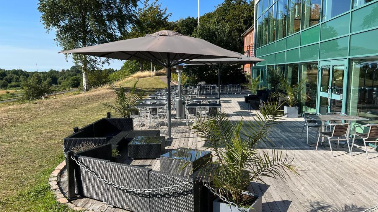 Sundsgarden Hotell & Konferens Helsingborg Exterior foto