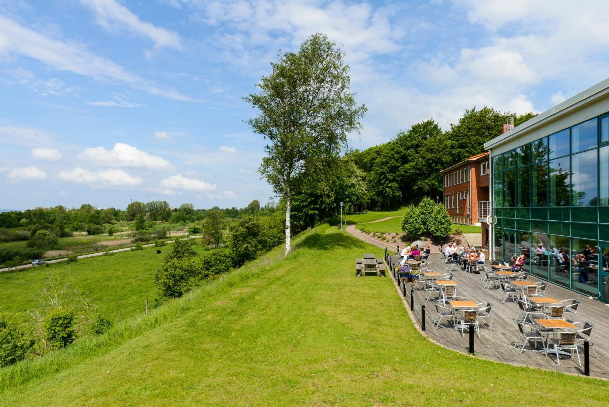 Sundsgarden Hotell & Konferens Helsingborg Exterior foto